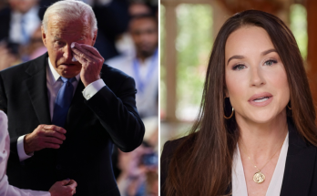 Main image related to Joe Biden’s daughter has shared a heartfelt glimpse into her life