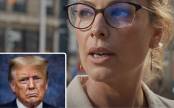 Donald Trump and Jeffrey Epstein file photo