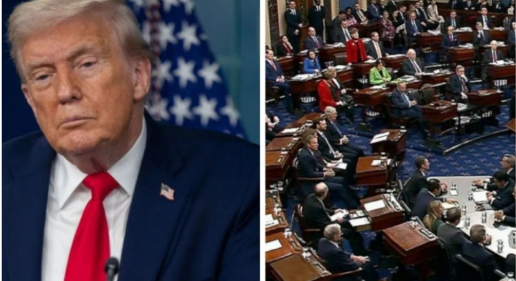 Markwayne Mullin Senate confirmation vote