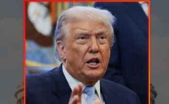 Main image related to President Donald Trump is once again proving that his aggressive America