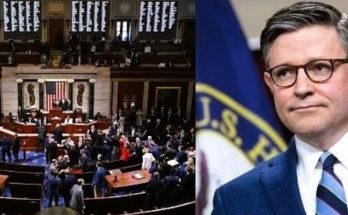 U.S. House of Representatives chamber during debate on the SPEED Act for AI infrastructure permitting