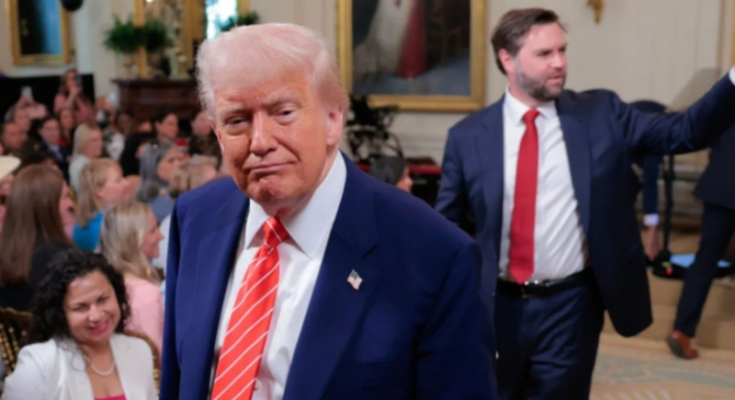 JD Vance and Marco Rubio polling results