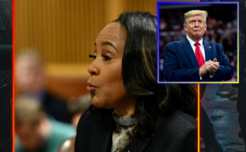 Main image related to Disgraced Fulton County District Attorney Fani Willis has just suffered