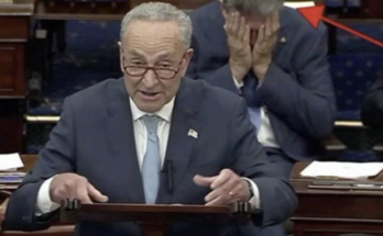 DHS funding bill Senate vote