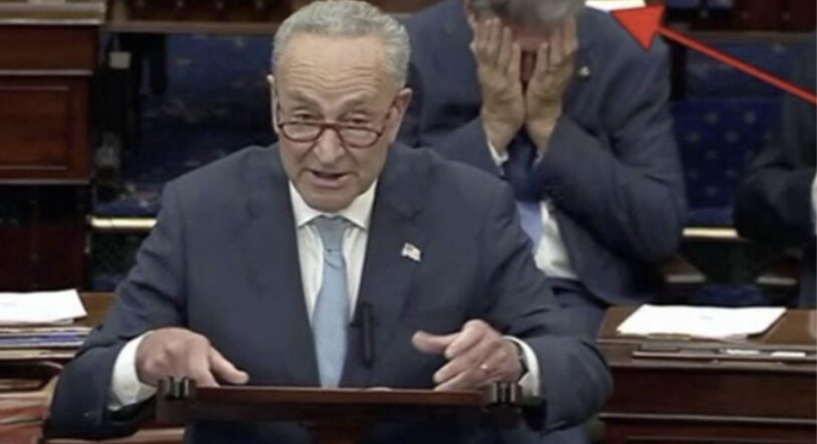 DHS funding bill Senate vote