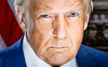 Donald Trump signing executive order