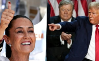 Federal agents patrol Washington D.C. streets