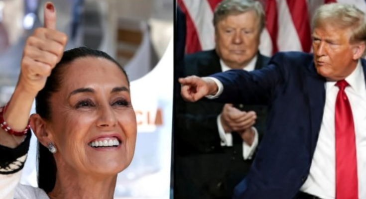 Federal agents patrol Washington D.C. streets