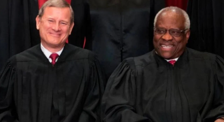 Supreme Court building in Washington, D.C.