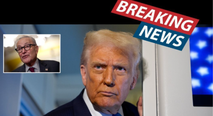 Main image related to The Senate on Wednesday rejected a second effort to limit President