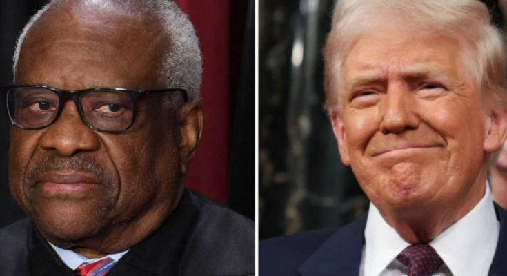 Main image related to One of the Supreme Court’s most liberal justices has sided with the