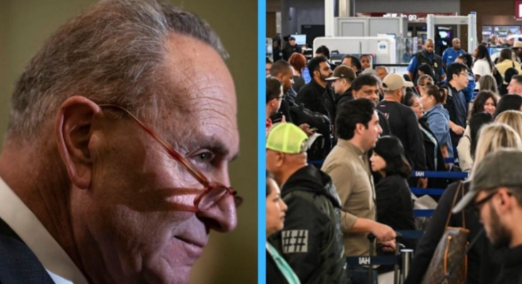 Main image related to Senate Democrats on Wednesday blocked a Republican-backed measure to