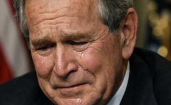 George W Bush throwing first pitch World Series