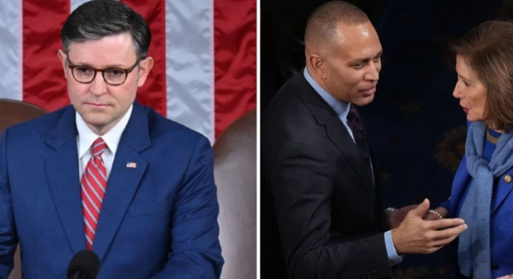 US House vote on foreign influence school bills