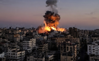 Multiple Explosions Strike City, Causing Chaos and Casualties