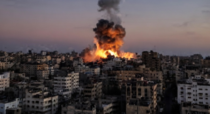 Multiple Explosions Strike City, Causing Chaos and Casualties