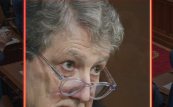 Main image related to Senator John Kennedy of Louisiana has once again demonstrated his sharp