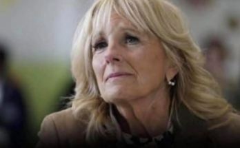 Ashley Biden walking in park after divorce filing