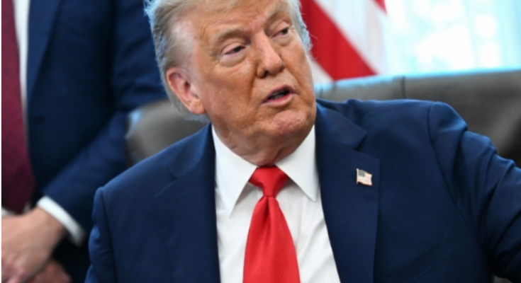 Main image related to Trump Chronic Venous Insufficiency Diagnosis Confirmed