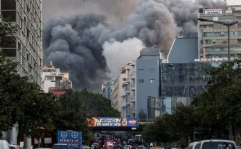 Damage and conflict in Middle East