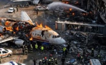 Missile launch over Tel Aviv, Israel