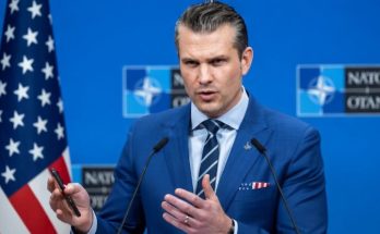 Defense Secretary Pete Hegseth Defends Actions in Signal Controversy