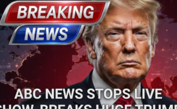 Trump Places D.C. Under Federal Law Enforcement