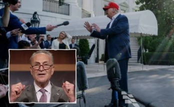 Trump announcing federal funding review policy