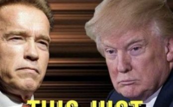 Arnold Schwarzenegger speaking about California redistricting and criticizing Gavin Newsom’s proposal