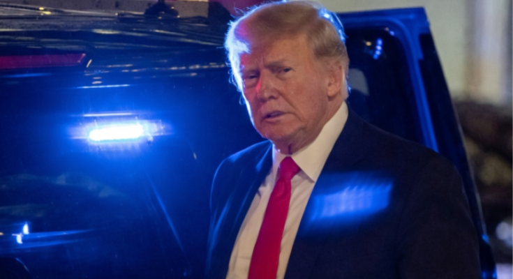 Secret Service Tightens Security at Mar-a-Lago Amid Rising Tensions