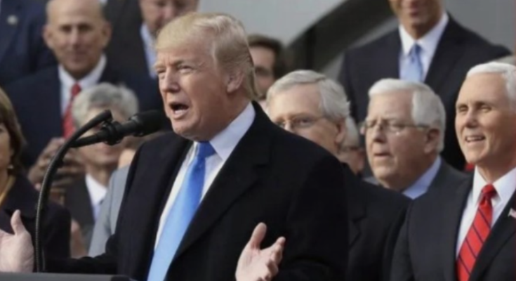 Trump Approval Rating Soars to 50%, Shocking Democrats