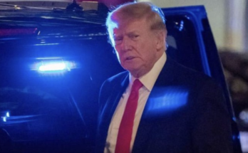 Increased security presence at Mar-a-Lago