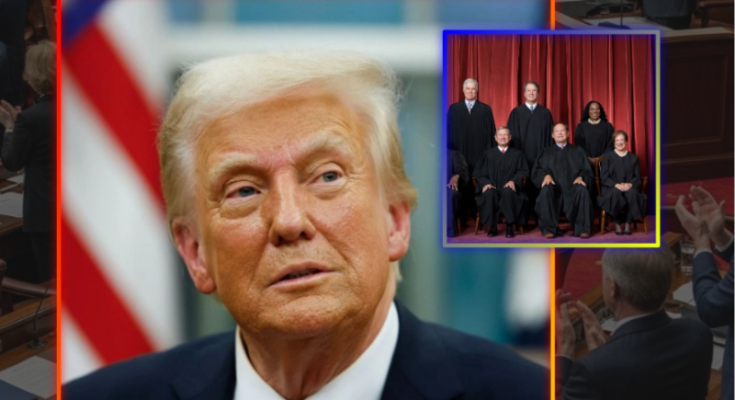 Supreme Court supports Trump Greenland tariffs