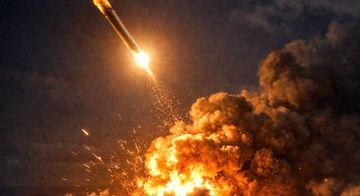 Diego Garcia base aerial view Indian Ocean