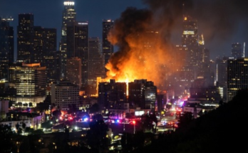 Israel and US Conduct Coordinated Strikes Against Iran