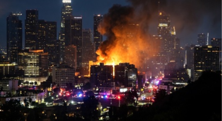 Israel and US Conduct Coordinated Strikes Against Iran