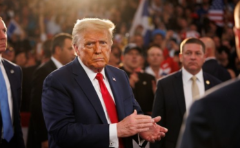 South Pars gas field in Qatar