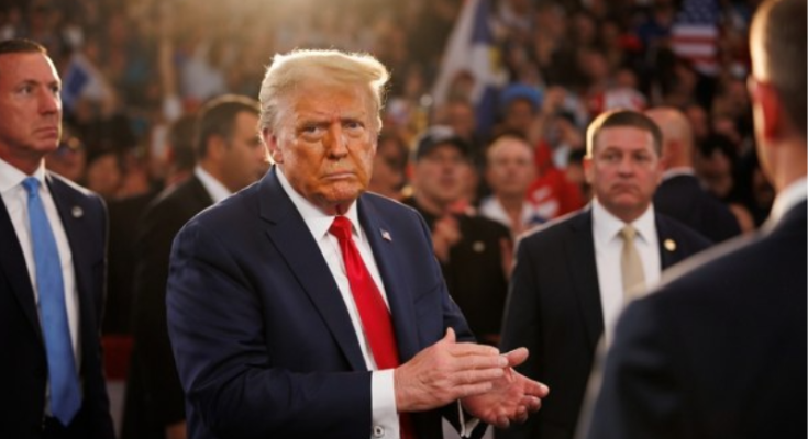 South Pars gas field in Qatar