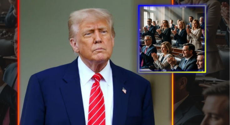 Main image related to The United States House of Representatives has officially delivered a