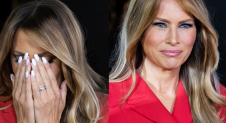 Public Support Rises for Melania Trump During Difficult Time