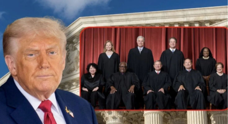 President Trump announces Greenland tariffs