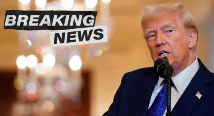 Gmail inbox showing filtered political emails