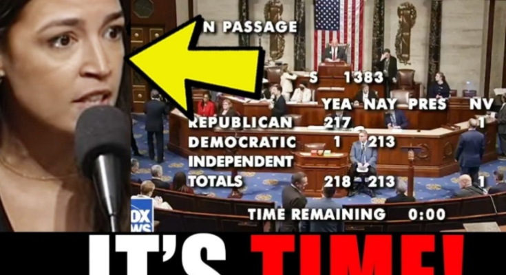 House passing SPEED Act AI bill