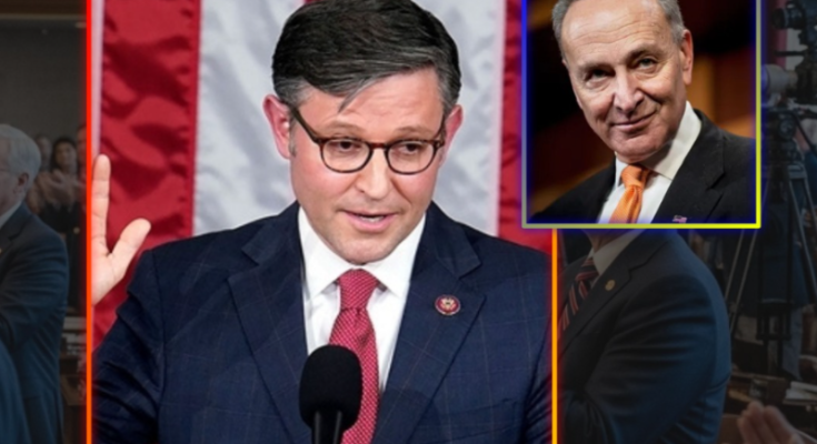 Trump Issues Ultimatum on SAVE Act to Congress