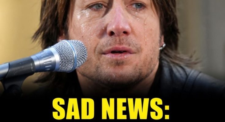 Fans rally around keith urban after he asks meeting keith urban s journey is etched as