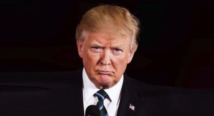 President trump issues secret order — these people news update washington d c in a move