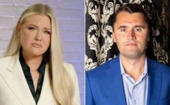 Minutes ago in utah, charlie kirk\’s wife was announcement 30 minutes ago in utah it was