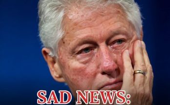Bill clinton delivers heart wrenching announcement in public he didn t come to relive the 1990s