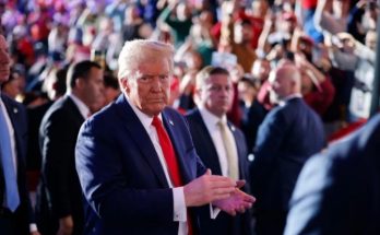 Trump warns of retaliation as iran strikes mideast news update president donald trump warned that the