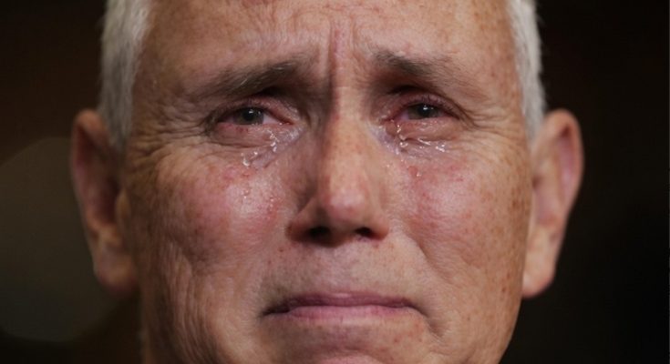 Pence rips trump for assessing u.s. foreign policy news update former vice president mike pence has